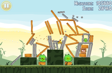 Angry Birds Для Андроид Скачать Бесплатно - фото 10