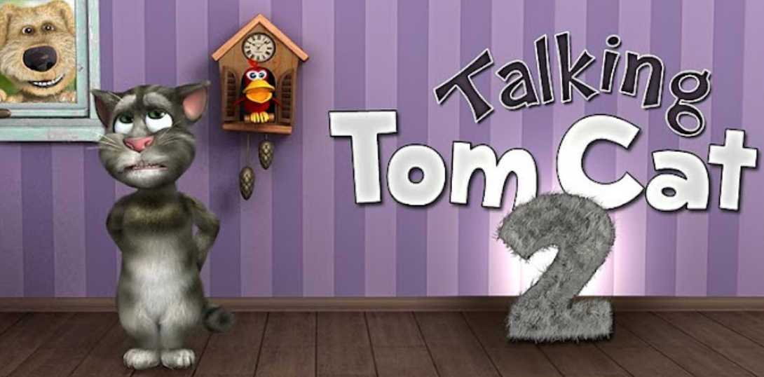 Talking Cat Apps Download