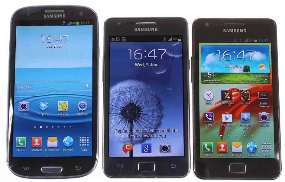 Samsung Galaxy S2 Plus Купить