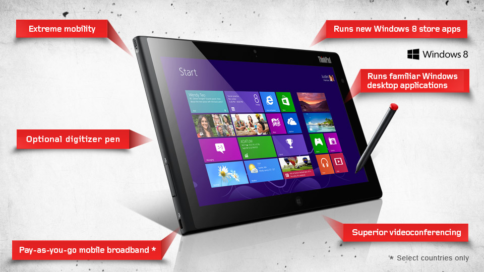 lenovothinkpadtablet2atomwindows8tablet  Images2645 