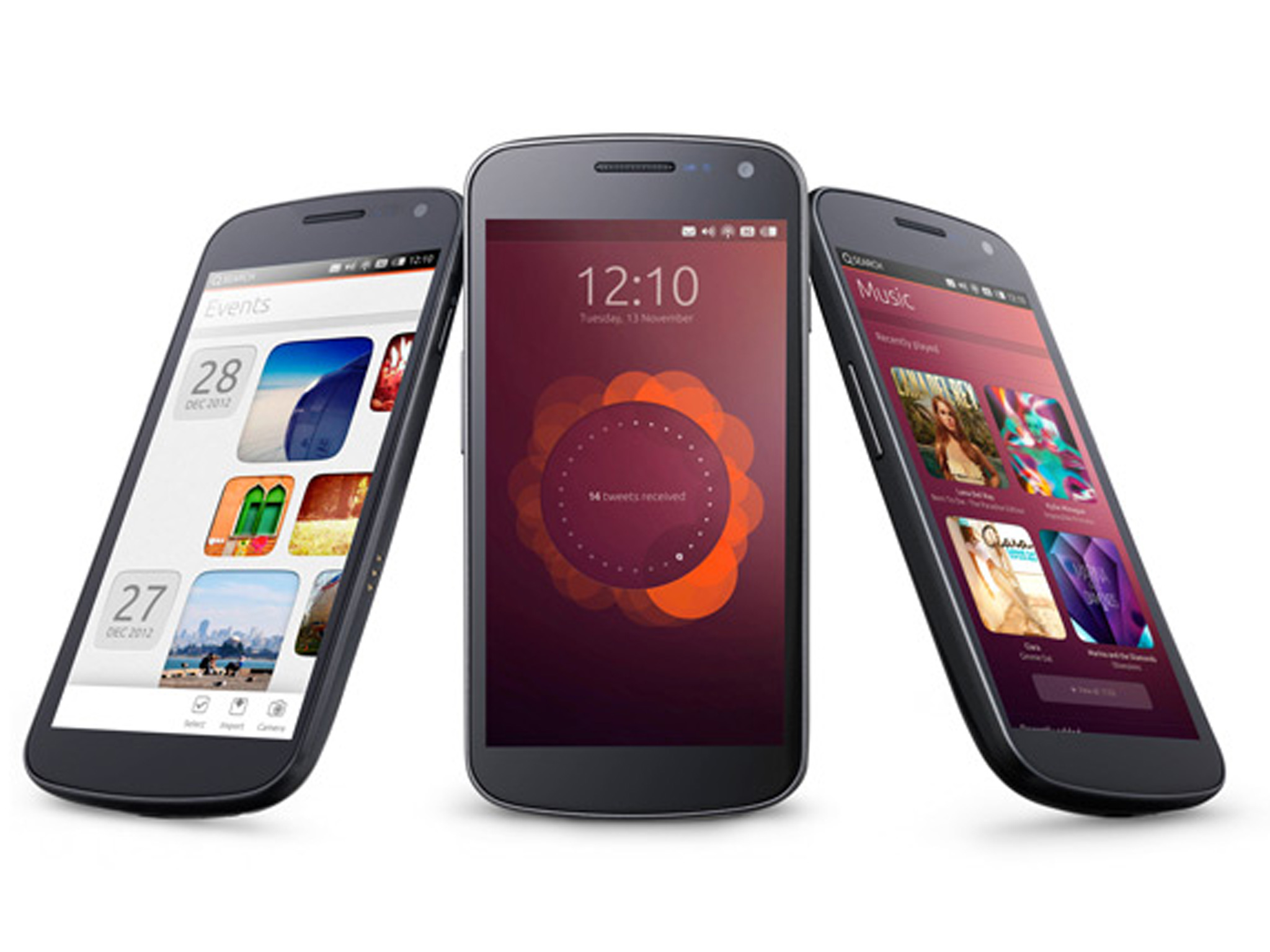 Podrian lanzar Ubuntu Phone OS para smartphones