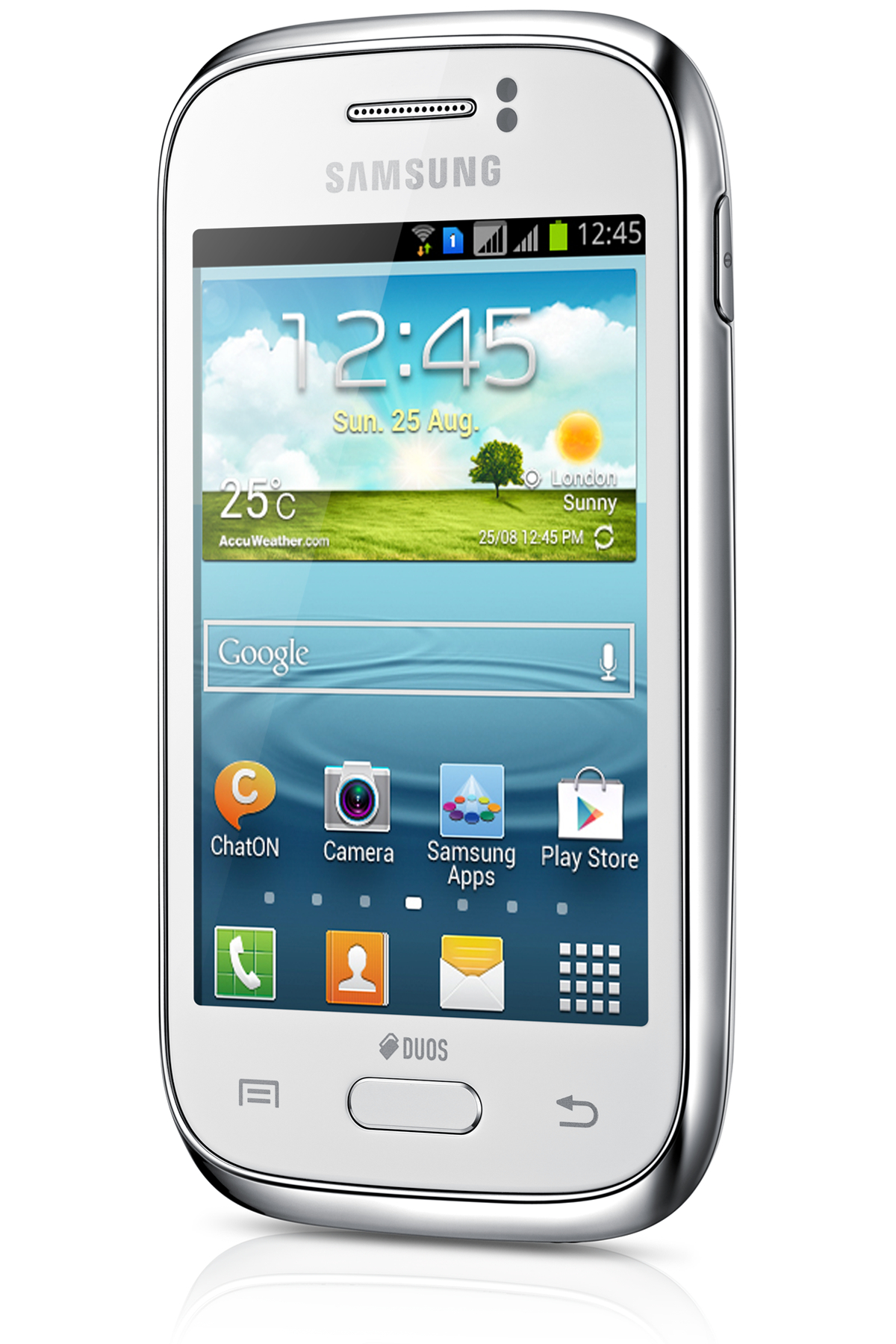 Samsung Galaxy Young and Galaxy Y Plus Released- Speccification, Price
