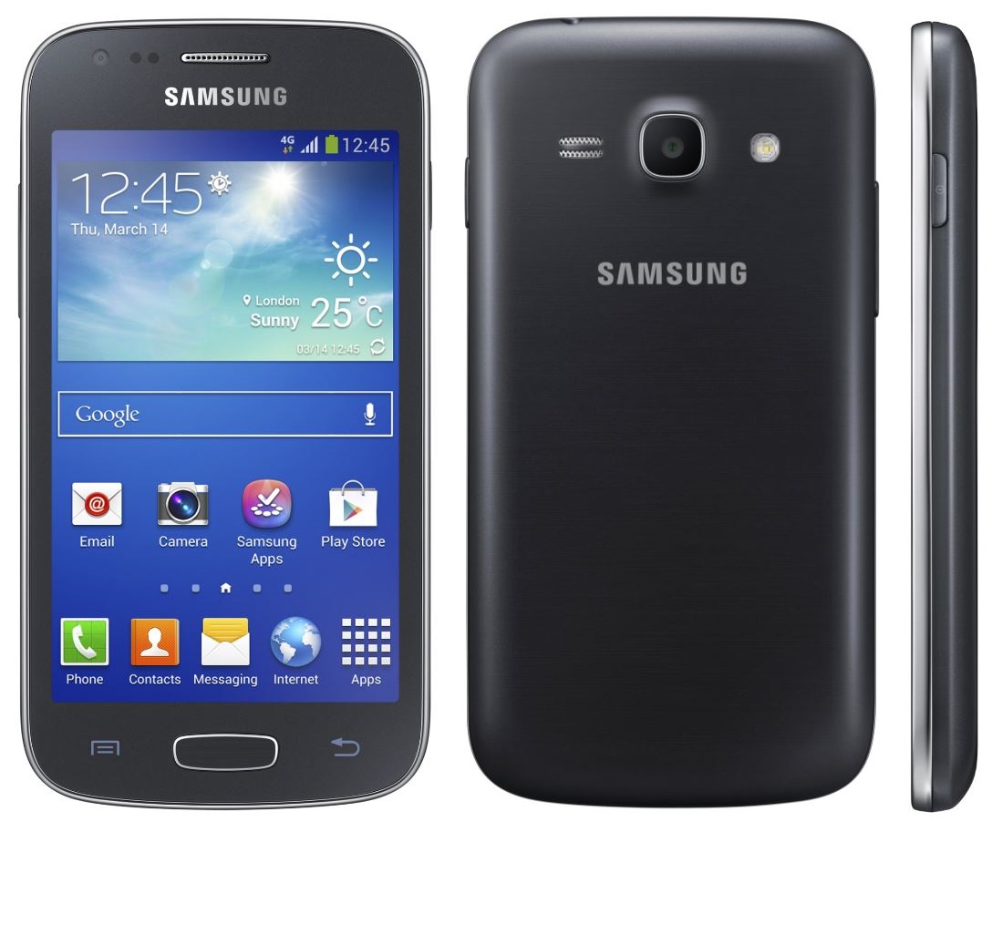 Телефон Samsung Ace 4