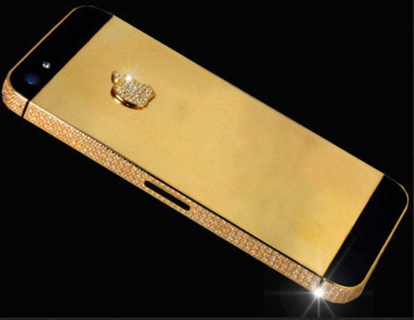 most expensive phone in the world now