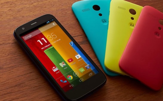 Motorola Moto G India Release could shake competitors like Micromax 