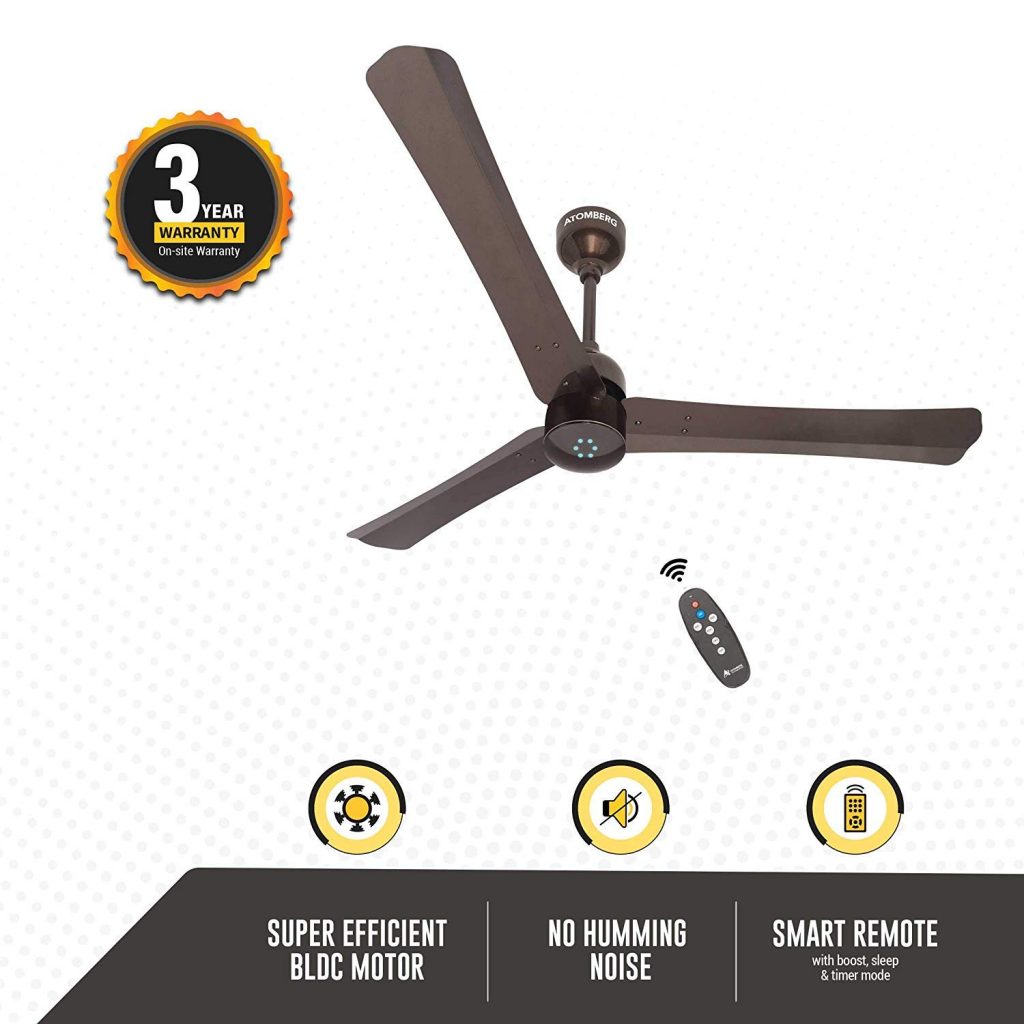 List Of Best Smart Ceiling Fans In India Make Any Normal