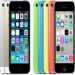 apple iphone 5s vs iphone 5c colors all