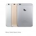 apple iphone 6 plus colors silver gold space gray
