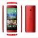htc one e8 red color