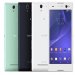 sony xperia c3 colors black white green teal