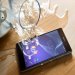 xperia z2 waterproof phone dust spill resistant