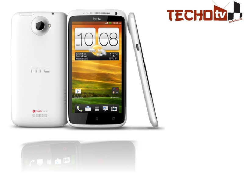 HTC One X full specification
