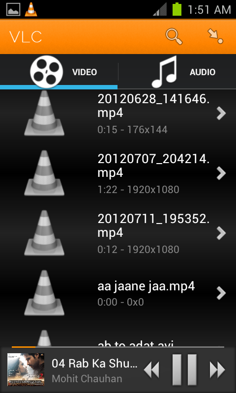 final media player for android