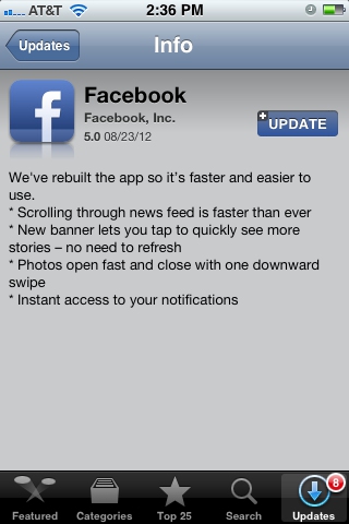 download facebook app from facebook