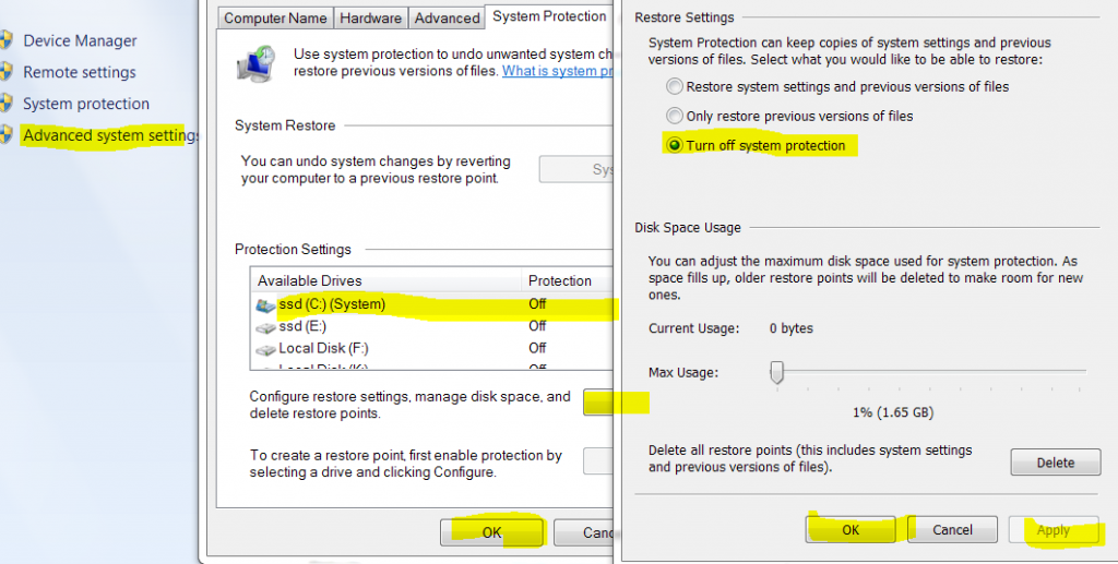 How To Optimize Ssd Ssd Tips And Tweaks Make Ssd Faster On Winows 7 How To Optimize Ssd Ssd Tips And Tweaks Make Ssd Faster On Winows 7