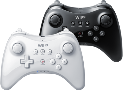 wii u controller