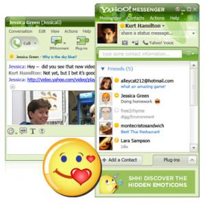 download yahoo messenger log in