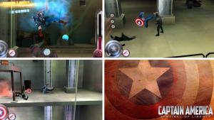 captain america game download for android