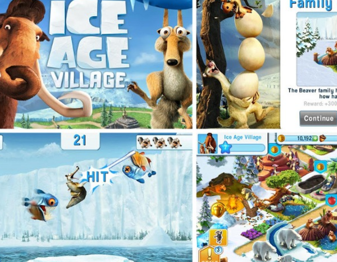game ice age download