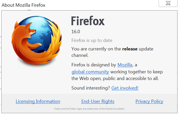 firefox 16 download for mac