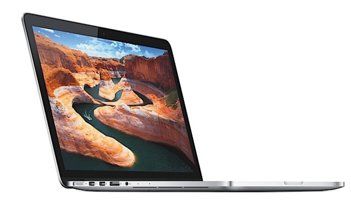 apple macbook pro with retina display 13 mf840