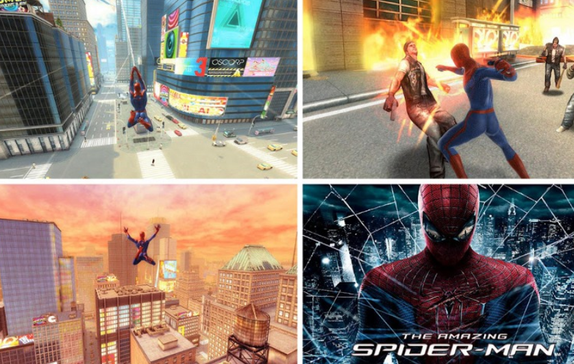 Человек паук андроид телефон. The amazing Spider-man 1 игра Android. Новый человек паук 1 игра. The amazing Spider man Gameloft. Новый человек паук 2 игра.
