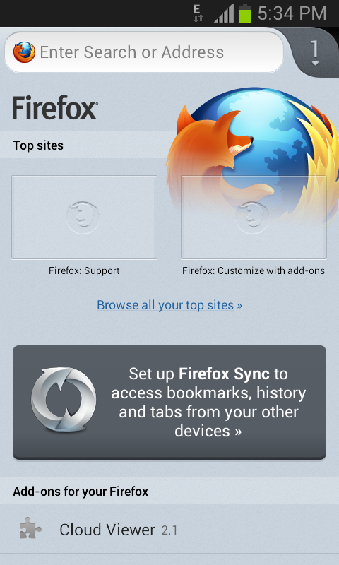 enable java in mozilla firefox browser