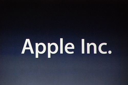 Apple inc что это