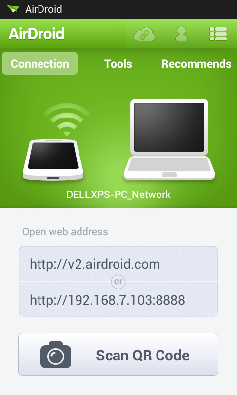 airdroid app not launching airdroid app not launching