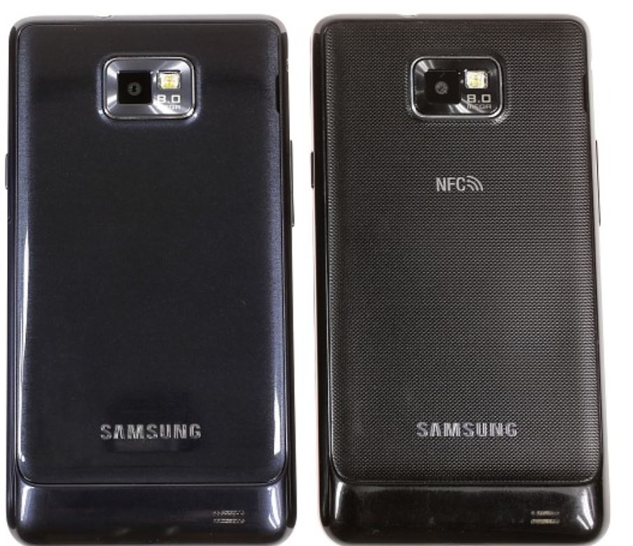 Samsung Galaxy S2 Plus VS Comparison