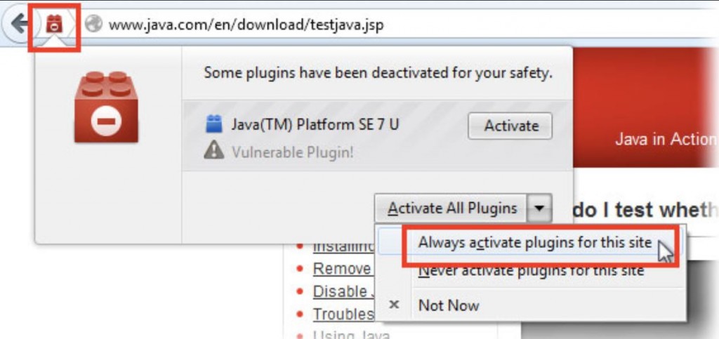 download java plugin for firefox