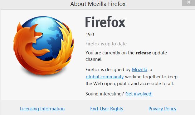 update mozilla firefox free download