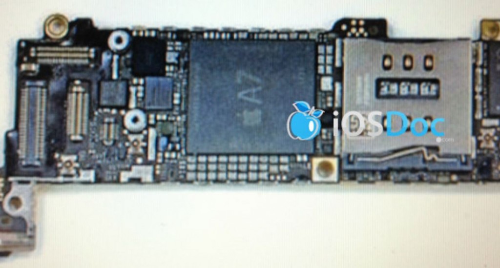 apple s5 chip