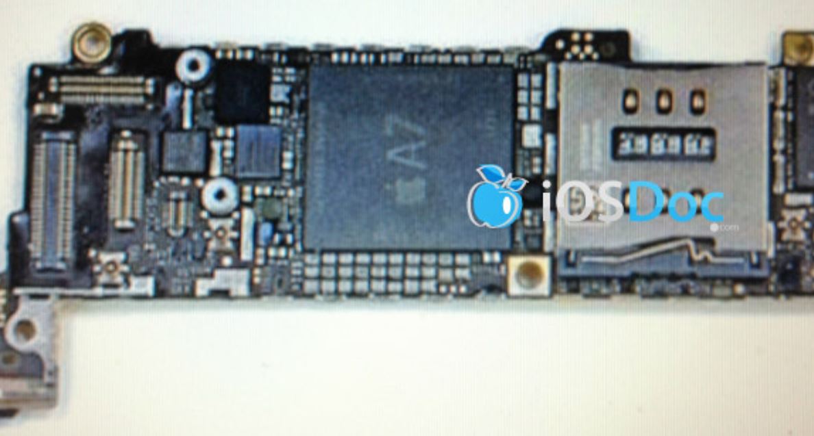 iphone 7 chipset nm