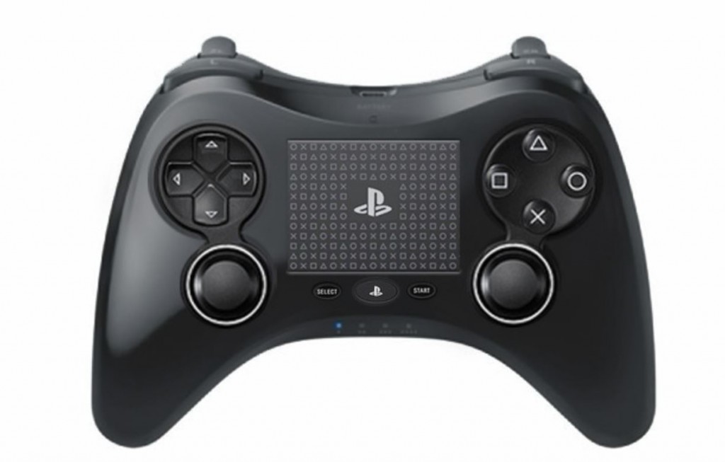 playstation 4 touch