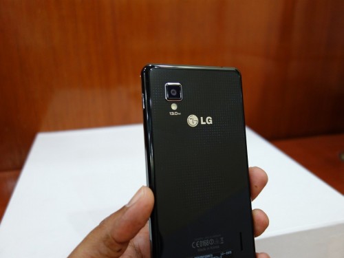 10-LG Optimus G- Gorilla glass back- 13MP shooter with LED Flash