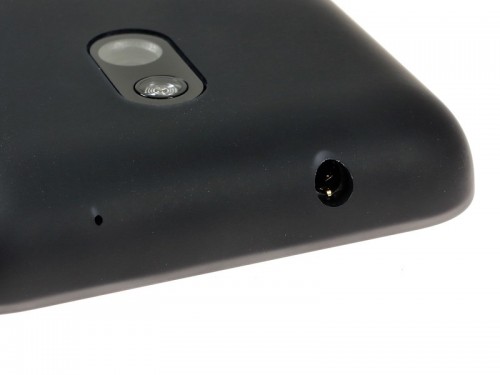 Lumia 620 rear cam + 3.5mm audio jack