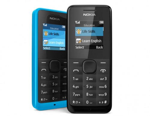 Nokia 105 Price in Pakistan & Specs