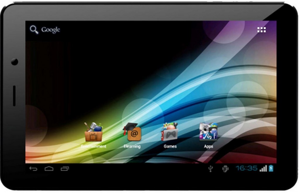 Micromax Funbook 3G P560 Tablet launched Specification, Price