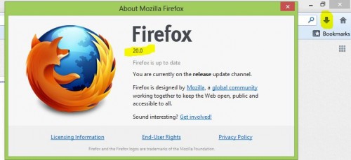 firefox browser latest version