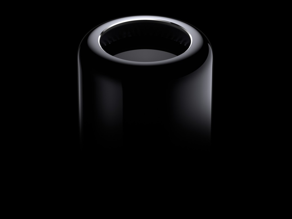 Mac Pro design
