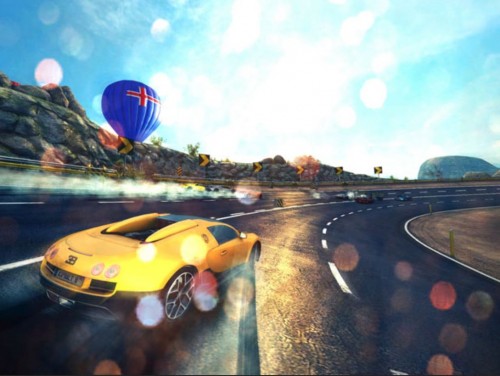 asphalt 8 airborne game online