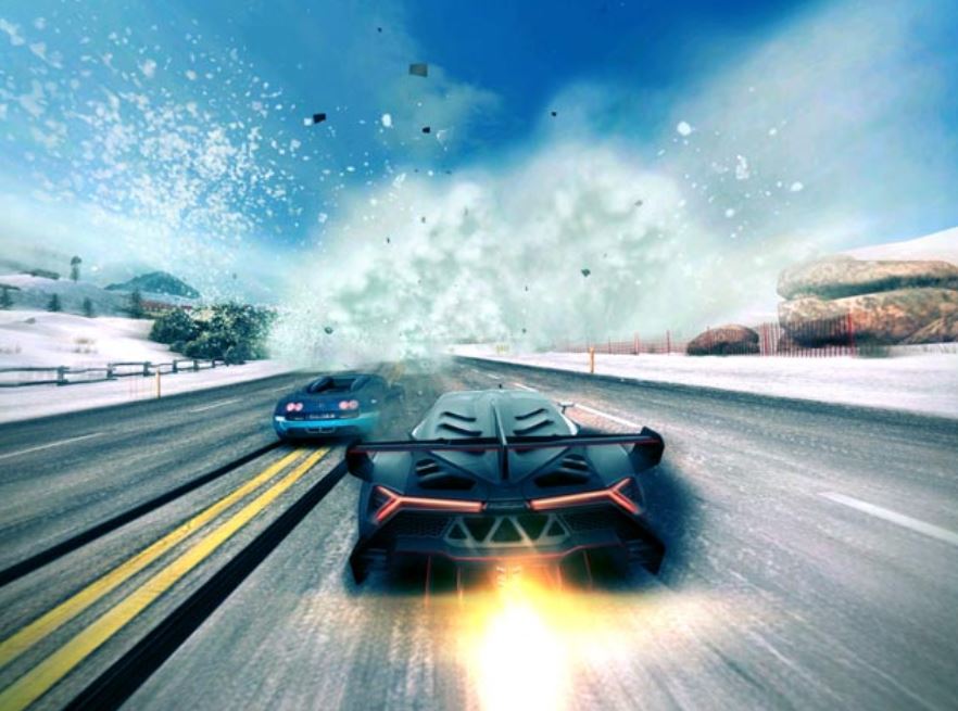 download asphalt 8 android