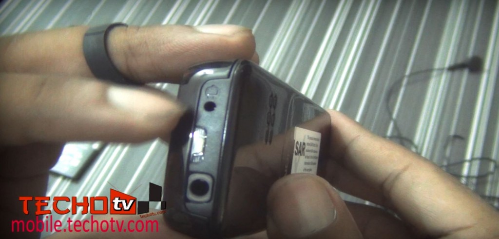 how to switch off torch on nokia phone
