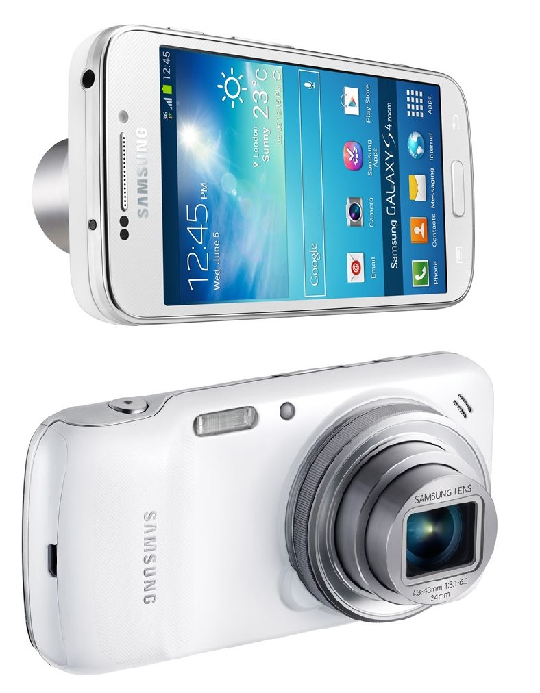 Samsung Galaxy S4 Zoom Specs Price Release Date Android Camera Phone
