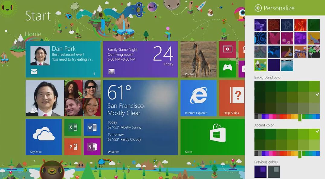 Windows 8.1 Home Edition Download