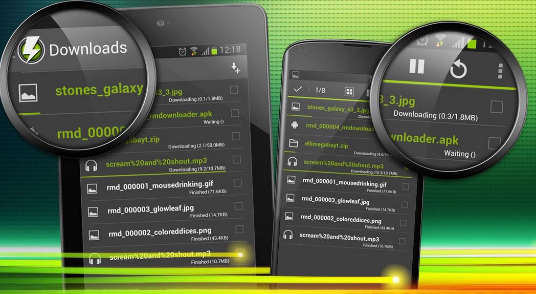 download manager pro for android