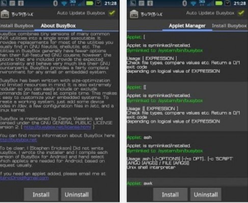 busybox-installer-android