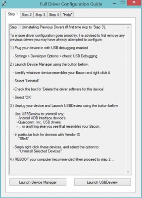 oneplus-one-driver-troubleshooting