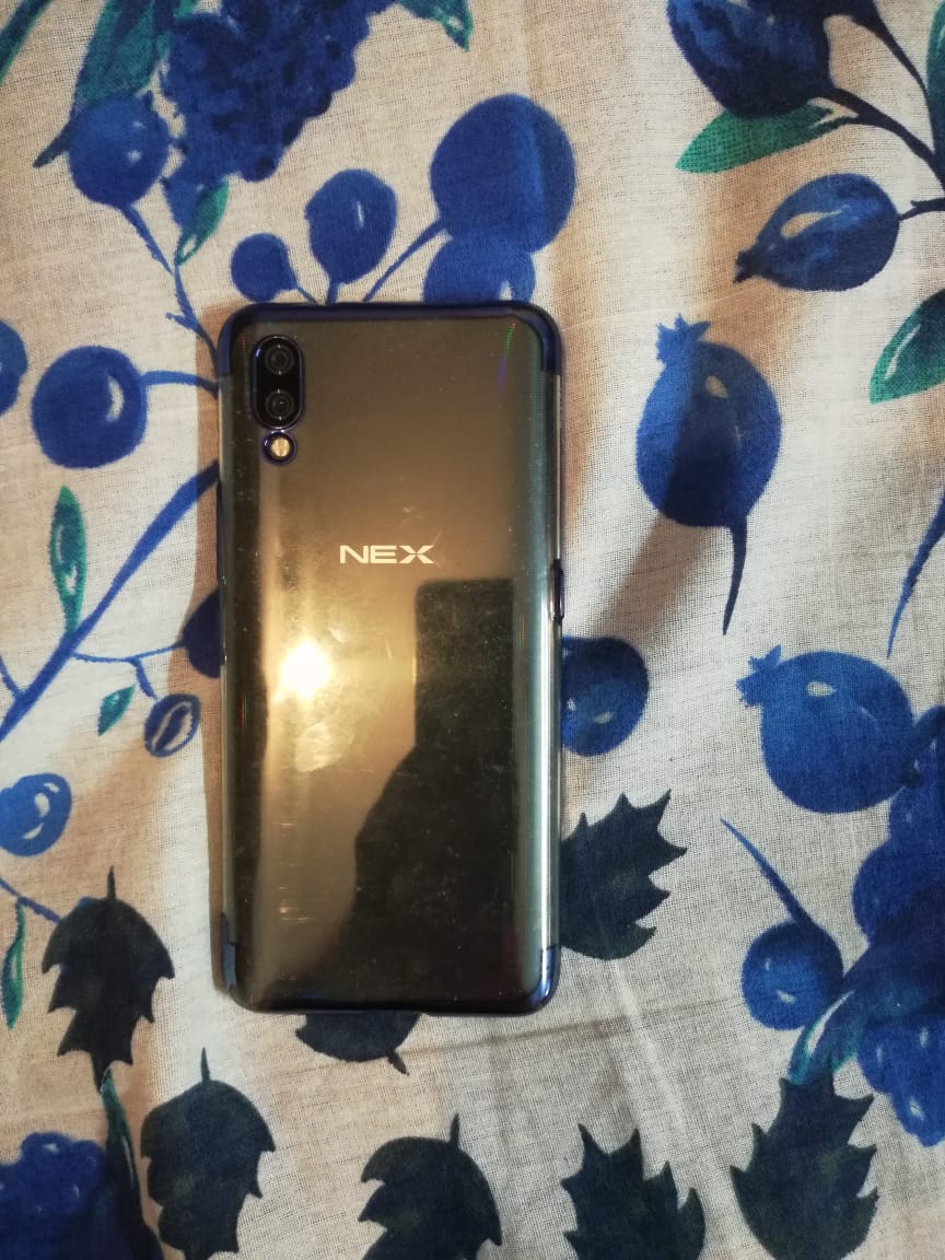 vivo nex 1805 back panel